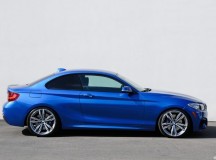BMW 228i Estoril Blue by EAS