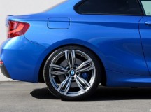 BMW 228i Estoril Blue by EAS