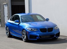 BMW 228i Estoril Blue by EAS