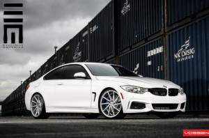 BMW 435i Alpine White by Exclusive Motoring