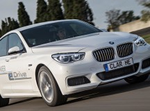 BMW 5-Series GT Prototype