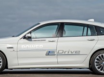 BMW 5-Series GT Prototype