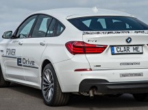 BMW 5-Series GT Prototype