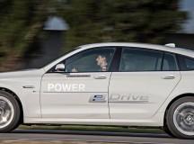 BMW 5-Series GT Prototype