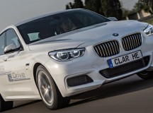 BMW 5-Series GT Prototype