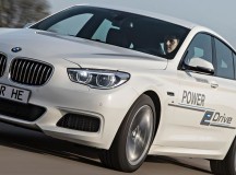 BMW 5-Series GT Prototype