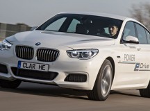 BMW 5-Series GT Prototype