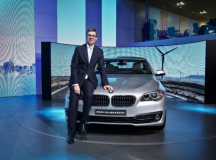 BMW 530Le Plug-in Hybrid