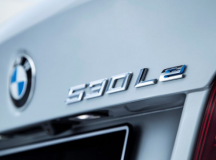 BMW 530Le Plug-in Hybrid