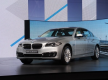 BMW 530Le Plug-in Hybrid