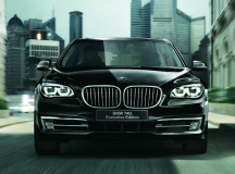 BMW 740i Executive Edition
