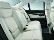 BMW 740i Executive Edition