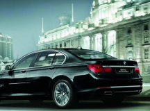 BMW 740i Executive Edition