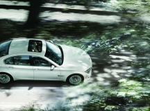 BMW 740i Executive Edition