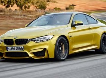 BMW M4 Coupe