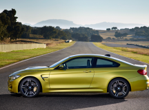 BMW M4 Coupe