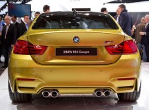 BMW M4 Coupe