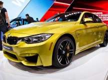 BMW M4 Coupe