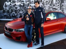 BMW M4 Coupe Given Away to Marc Marquez
