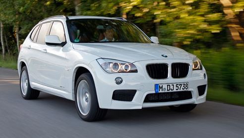 BMW X1 sDrive20i Joins the Company`s Fleet in Brazil