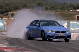 F80 BMW M3 Tested by Chris Harris