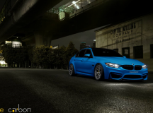 F8X BMW M3 by Mode Carbon