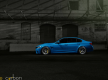 F8X BMW M3 by Mode Carbon