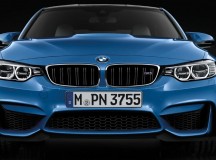 2014 BMW M3 Sedan with M Badges