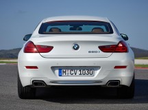 2015 BMW 6-Series facelift