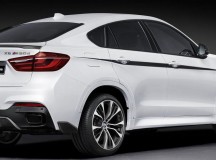 2015 BMW X6 M Performance Parts