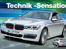 2016 BMW 730d