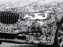 2016 BMW 730d