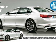 2016 BMW 730d