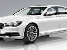 2016 BMW 730d
