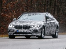 2016 BMW 730d