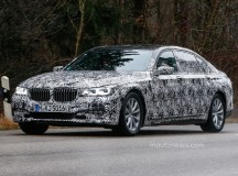 2016 BMW 730d