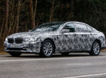 2016 BMW 730d