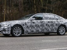 2016 BMW 730d