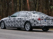 2016 BMW 730d