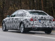 2016 BMW 730d