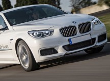 BMW 5-Series GT Concept