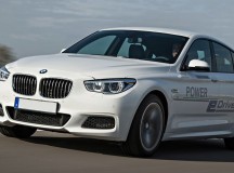 BMW 5-Series GT Concept