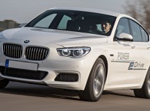 BMW 5-Series GT Concept