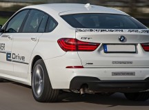 BMW 5-Series GT Concept