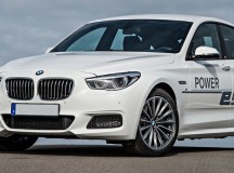 BMW 5-Series GT Concept