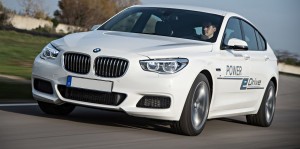 BMW 5-Series GT Concept