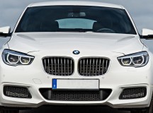 BMW 5-Series GT Concept
