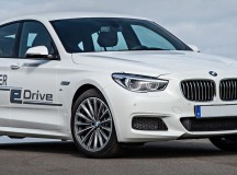 BMW 5-Series GT Concept