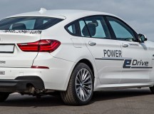 BMW 5-Series GT Concept