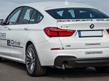 BMW 5-Series GT Concept